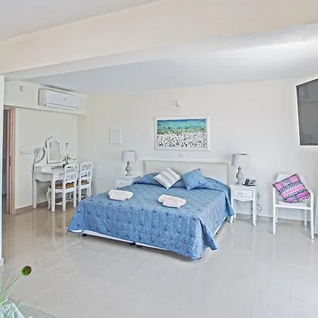 Otel Napasol Boutique Aya Napa