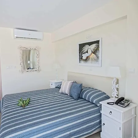 Szálloda Napasol Boutique Ajía Nápa