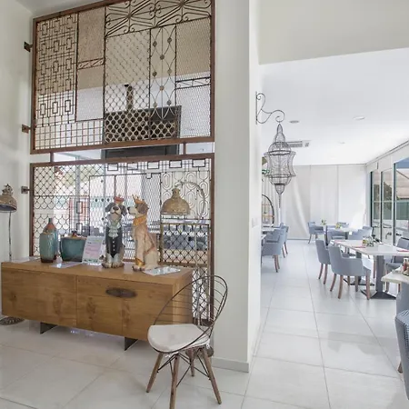 Napasol Boutique 3* Ajía Nápa