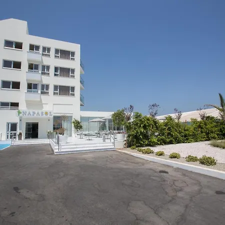 Napasol Boutique 3* Ayia Napa