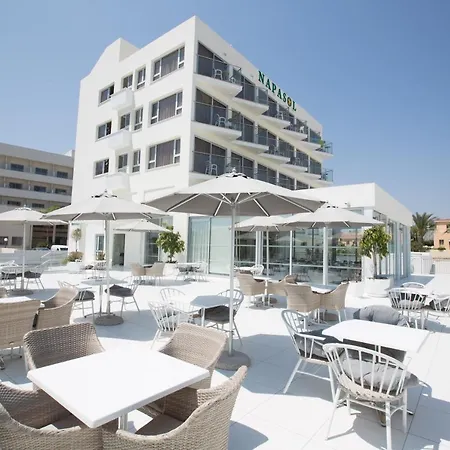 Hotel Napasol Boutique Ayia Napa