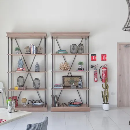 Napasol Boutique Szálloda Ajía Nápa