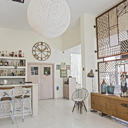 Napasol Boutique 3* Ayia Napa