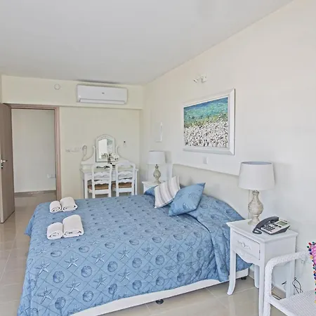 Napasol Boutique Szálloda Ajía Nápa